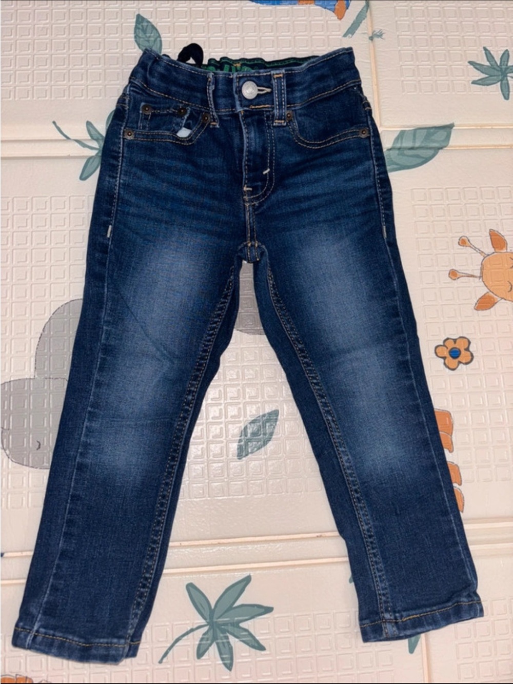 Levi's Dark Blue Kids Jeans